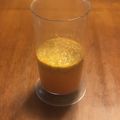 忘れん坊の覚え書き's cooksnap of when they made 15年間飲んでる★美肌に◎人参スムージー.