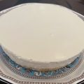 いちごDay's cooksnap of when they made ヨーグルトムースケーキ.
