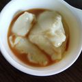 ちぃあさん's cooksnap of when they made 米粉のブラマンジェ.