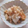 きらり流れ星's cooksnap of when they made 揚げ鶏のさっぱりおろしポン酢和え.