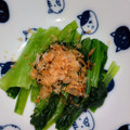 クックJOEさん's cooksnap of when they made 小松菜のおひたし レンジで簡単.