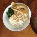 Ruriluru's cooksnap of when they made 鮭フレークご飯.