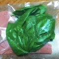 msy0730's cooksnap of when they made バジルは冷凍保存できます(^▽^)v.