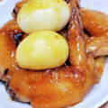 あおやがら's cooksnap of when they made 手羽元のさっぱり煮【冷凍・作り置き】.