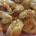 ガラクタコウカ。's cooksnap of when they made 鶏胸肉のケチャップ炒め.