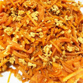 なつ☆つき's cooksnap of when they made 簡単！ツナなしでもできる！人参しりしり✿.