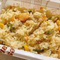 aiko37543's cooksnap of when they made 炊飯器でえびピラフ.
