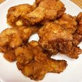 コハダちゃん's cooksnap of when they made 手羽元の唐揚げ♪.