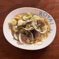 みぃちゃっ！'s cooksnap of when they made 簡単！ハマグリでボンゴレ風パスタ.