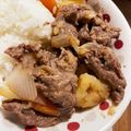 あたむ❤189's cooksnap of when they made ほっこりおかず♪牛肉じゃが【作り置き】.