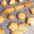 れっもーん's cooksnap of when they made あとひく♫マーガリンとHMの簡単クッキー.