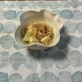 yesmama's cooksnap of when they made うちのこだわり麻婆豆腐.