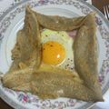 ＊ごと＊'s cooksnap of when they made そば粉のクレープ
