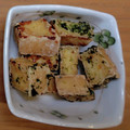 みぃくんのママ's cooksnap of when they made 風味豊かな青のりが香る「のり塩厚揚げ」.