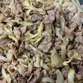 クック8SSYN0☆'s cooksnap of when they made 豚こまと舞茸の甘酢炒め.