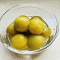 クック9HV2I3☆'s cooksnap of when they made 梅の甘露煮.