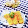 みっちゃん❇️68's cooksnap of when they made 甘くてピリ辛☆お餅のチーズ&スイチリ絡め.