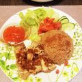 ＴＯＭＯ ＹＵ's cooksnap of when they made 炊飯器で簡単！シンガポール チキンライス.