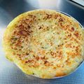 azbjbn's cooksnap of when they made おからで☆もちもち大根チヂミ♡.