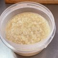 ミアンミアン's cooksnap of when they made 温度計なし！炊飯器のみ！米麹の甘酒.