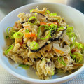 azbjbn's cooksnap of when they made おからの炊いたん〜砂糖.みりん不使用〜.