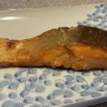 yu26♡'s cooksnap of when they made 砂糖不使用！鮭の糀照り焼き.