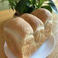 チャロネコ's cooksnap of when they made バリバリ☆ハード～フランス食パン・山食.
