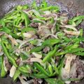 ぜんだいママ's cooksnap of when they made 牛肉とピーマンのオイスターソース炒め.
