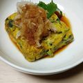 くみことムック's cooksnap of when they made 栄養たっぷり！さくらえびのオムレツ.