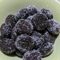 ちぇるしぃ。's cooksnap of when they made mバレンタインに♪スノーボールクッキー.