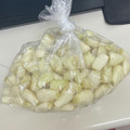 chaーki's cooksnap of when they made 【覚書】土付きらっきょうの下処理方法.