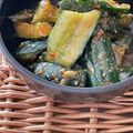 yoco152's cooksnap of when they made 超簡単▶ピリ辛◀やみつききゅうり.