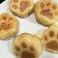 なさん's cooksnap of when they made HMで簡単！焼きドーナツ.
