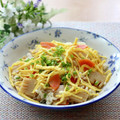 runa10's cooksnap of when they made 我が家のたけのこちらし寿司.