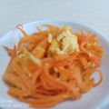 naocolin's cooksnap of when they made ツナ缶なし♪にんじんしりしり.