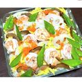 harutop's cooksnap of when they made 基本のちらし寿司.