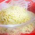 ことまろ's cooksnap of when they made ★ピザ用チーズは冷凍保存★.