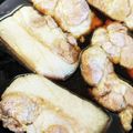 クッキン坊主's cooksnap of when they made ３分で完成！即席チャーシュー風.