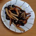 みぃくんのママ's cooksnap of when they made しめじバター醤油炒め.
