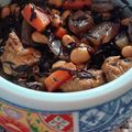 ひっこ's cooksnap of when they made ひじきの煮物～簡単無水鍋すぐ出来るよ.