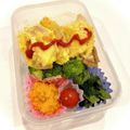 悠LOVE航's cooksnap of when they made 20240603娘ちゃん息子っちのお弁当.