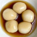クック8L7ZZ3☆'s cooksnap of when they made 冷やしみたらし団子.