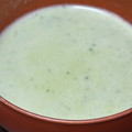 ヒヨコマメ☆'s cooksnap of when they made 簡単！ほうれん草のポタージュ.