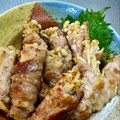 ぽっちゃりはちべい's cooksnap of when they made 時短＆簡単レシピ☆エノキ肉巻き♪.