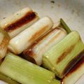 ちえぞ〜's cooksnap of when they made ねぎ好きに捧ぐ。焼きねぎの5分マリネ.