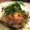 ねこにゃん's cooksnap of when they made 父の日に！ヘルシーな和風おろしハンバーグ.