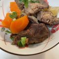 n.k's cooksnap of when they made 圧力鍋でリブフィンガーの軟らか煮込み.