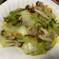 あたマンマ's cooksnap of when they made めんつゆで簡単★和風あんかけ焼きそば.