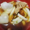 ゆきちん121212's cooksnap of when they made 黄金比率♩7:1:1つけ麺のつゆ★.