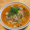 さすらい's cooksnap of when they made ダイエットじゃ！味噌ラーメン風しらたき♪.